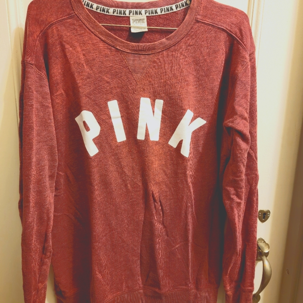 PINK Crewneck